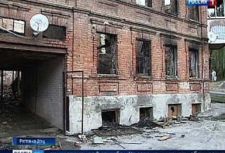 76 домов признаны аварийными после пожара в центре Ростова