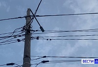 В Ростове жители пяти СНТ и двух улиц остались без света В Ростове жители пяти СНТ и двух улиц остались без света