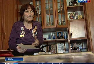 80 лет Ростовской области: дончанка Раиса Терёхина 30 лет возглавляла тракторную бригаду