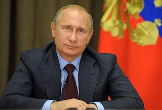 1 февраля Владимир Путин приедет в Ростов
