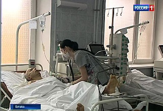 Состояние пострадавших при ДТП в Азовском районе остается стабильным
