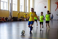 В Ростове-на-Дону прошел турнир по мини-футболу для «особенных» спортсменов