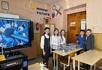 Количество инженерных классов в школах Ростовской области планируют увеличить