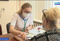 В Ростовской области специальную выплату получили более 17 тысяч медработников