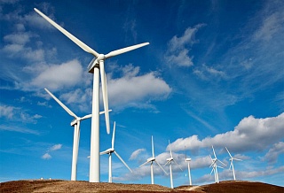 В Азовском районе появится ветропарк мощностью более 90 МВт