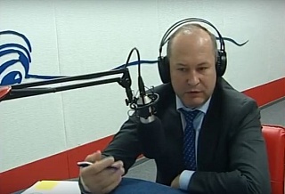 Виталий Кушнарёв: 'Ворошиловский мост введут в эксплуатацию в сентябре 2017 года'