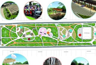 "Комфортная городская среда": готовы дизайн-проекты, которые представят на голосование 