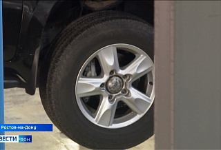 Ростовчане могут бесплатно сдать отработанные шины