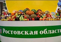 Донской регион поучаствовал в агропромышленной выставке «Золотая осень»