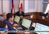 Донские парламентарии приняли участие в реформе контрольно-надзорной деятельности