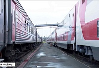 На Дону объёмы железнодорожных погрузок выросли более чем на 7%
