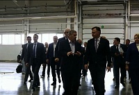 В Ростовской области расширяют производство газобетонных блоков 