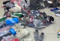 На брендовую обувь, стоимостью свыше миллиона рублей, в Ростове наложили арест