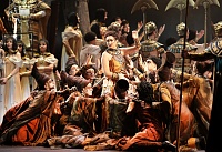 Два спектакля музтеатра Ростова в Москве зрители приветствовали стоя