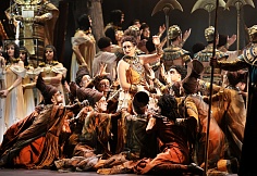 Два спектакля музтеатра Ростова в Москве зрители приветствовали стоя