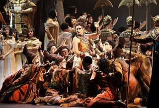 Два спектакля музтеатра Ростова в Москве зрители приветствовали стоя