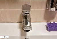 В Зернограде произошло аварийное отключение воды