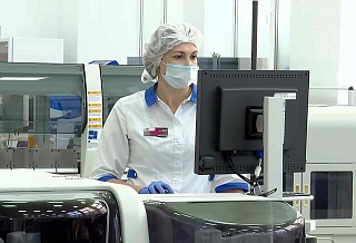 В Ростовской области зарегистрировали случай COVID-19, относящиеся к варианту XEC
