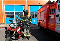 Как окончание мотосезона повлияет на работу мобильных спецподразделений МЧС?