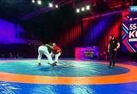 Донской спортсмен стал призером на Чемпионате России по борьбе на поясах корэш в Казани