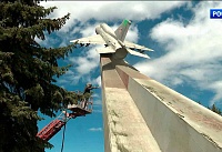 В Батайске улучшат внешний вид мемориала в честь выпускников военного авиационного училища