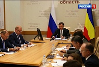 Очереди на АЗС: власти региона обсудили, как сохранить спокойствие людей