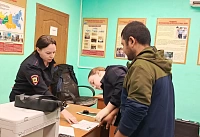 Очередной рейд среди мигрантов провели в Ростове
