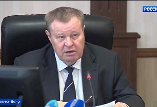 Владимир Устинов остался на должности полпреда президента в ЮФО еще на год