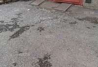 В Таганроге в результате воздушной атаки пострадали 2 человека