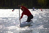 Донской спортсмен Максим Каратаев получил "бронзу" на Чемпионате по гребле на каноэ