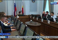 Молодые люди из разных уголков Ростовской области могут попробовать себя в роли члена Молодежного парламента при Законодательном собрании 