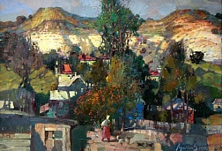 Выставку памяти художника Ованеса Лусегенова организуют в Ростове