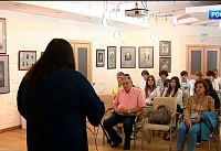В «Шолохов-Центре» открыли выставку картин пяти художников- современников