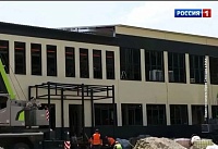 Школу в ростовском микрорайоне «Вертолётное поле» откроют к 1 сентября