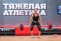 Серебро и две бронзы завоевал ростовчанин на чемпионате России по тяжелой атлетике