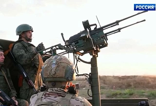 Противодействовать атакам беспилотников научили бойцов на полигоне Южного военного округа