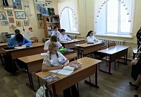 На уроках в школах Дона знакомятся с биографиями выдающихся деятелей страны