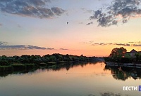 В Ростовской области прогнозируют ветровой нагон воды на Дону