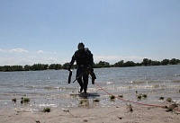 Пляжи Ростовской области начали готовить к купальному сезону