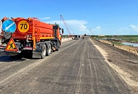 На Дону завершили 50% работ на трассе Р-280