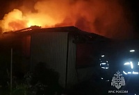 Трагедия на пожаре: в Волгодонске огонь у нес жизнь инвалида 