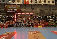 В Ростове выяснили сильнейшую команду региона по регби-бесконтактному среди школьников