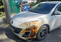 В Ростове подростки подожгли тополиный пух и едва не устроили серьёзный пожар