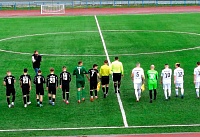 Чемпионат Ростовской области по футболу стартовал в Новошахтинске