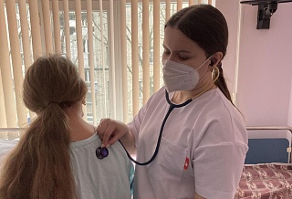 Ростовский детский врач стала победительницей международного конкурса, поставив редкий диагноз