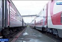 Дополнительная электричка будет ходить по выходным летом из Ростова в Ейск