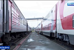 Дополнительная электричка будет ходить по выходным летом из Ростова в Ейск