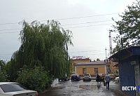 Кратковременные дожди и грозы ожидаются в Ростовской области