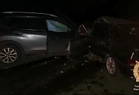 Один  человек погиб и два — пострадали в ДТП на автодороге «Волгоград - Каменск-Шахтинский- Луганск»