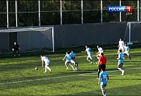 Чемпионат Ростовской области по футболу продолжает держать в напряжении: итоги матча между "Азовом" и "Волгодонском"